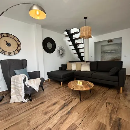 Flor De Mar Holiday home Guatiza