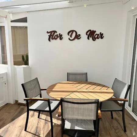 Flor De Mar Feriehus *