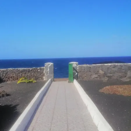 Flor De Mar Feriehus Guatiza