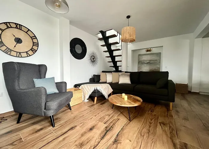 Flor De Mar Дом отдыха