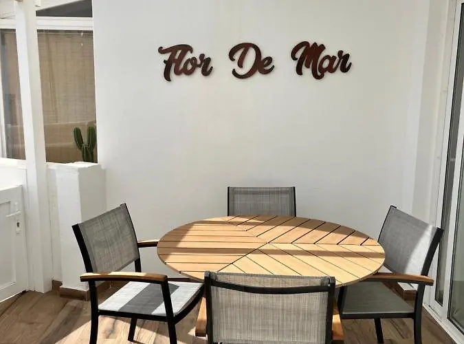 Flor De Mar Дом отдыха *