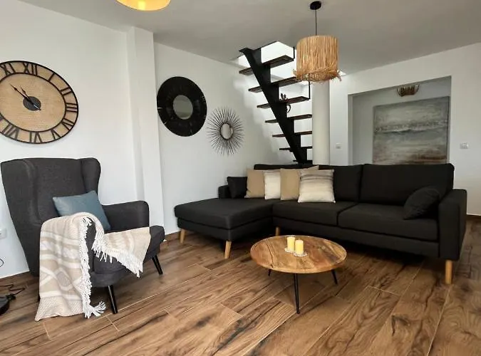 Flor De Mar Holiday home Guatiza